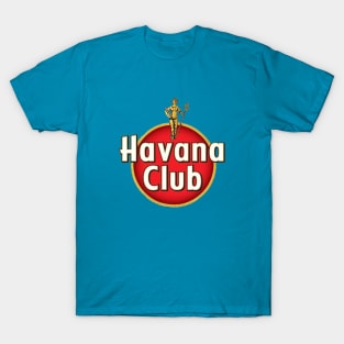 Havana Club Label T-Shirt